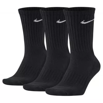 Носки 3 пары Nike 3Pack Cotton Socks
