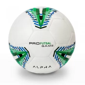 Мяч профессиональный для мини-футбола Alphakeepers Pro Futsal Game Ball