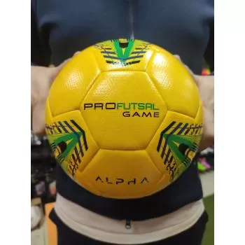 Мяч профессиональный для мини-футбола Alphakeepers Pro Futsal Game Ball