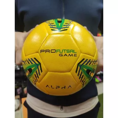 Мяч профессиональный для мини-футбола Alphakeepers Pro Futsal Game Ball