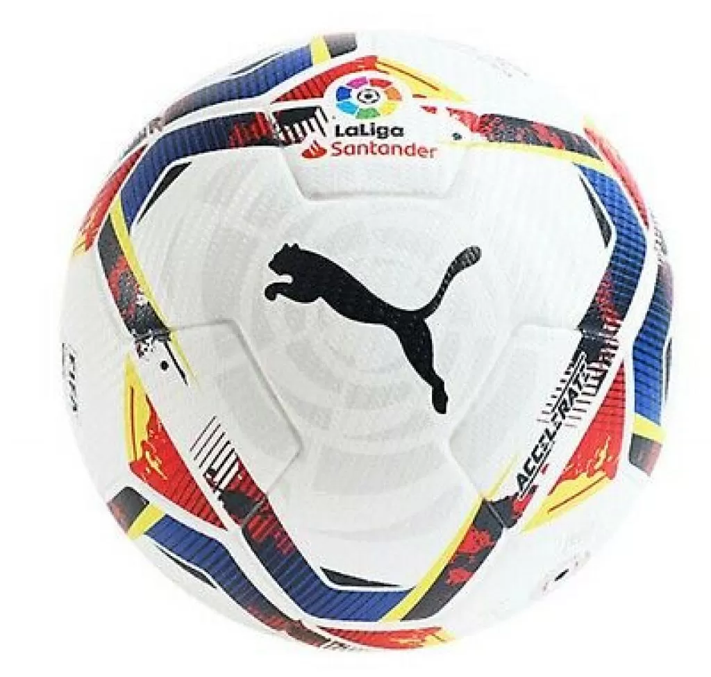 Мяч официально-игровой Puma La Liga 1 Acelerar Official Matchball