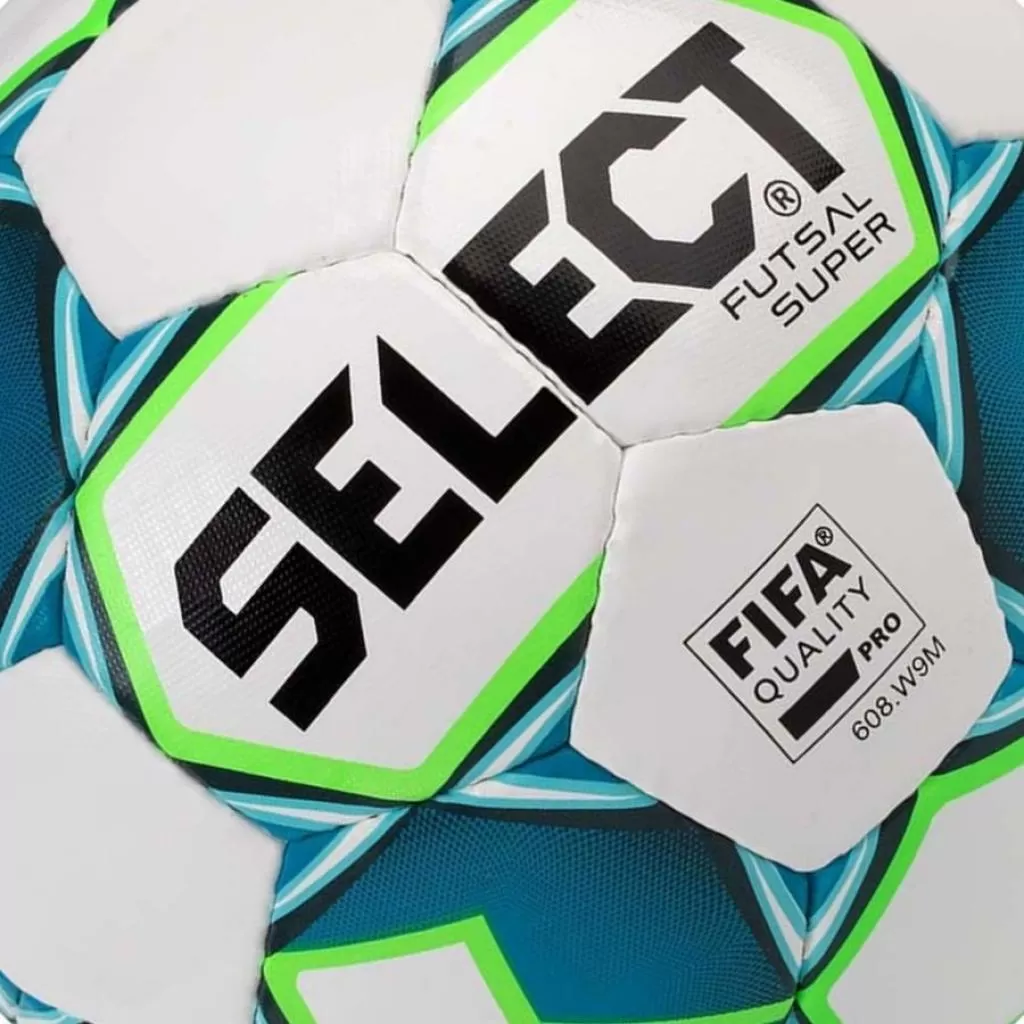Select Futsal Super /профессиональный мяч для зала
