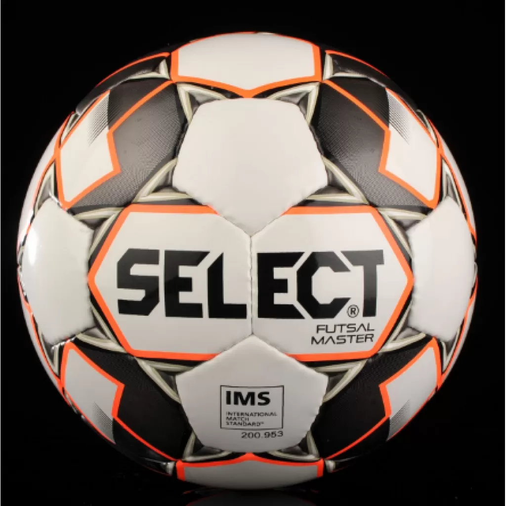 Select Futsal Master/мяч футзальный профессиональный