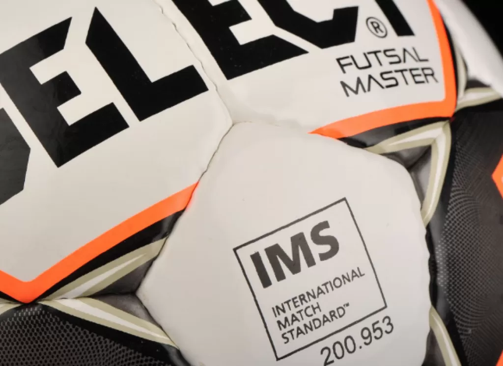 Select Futsal Master/мяч футзальный профессиональный