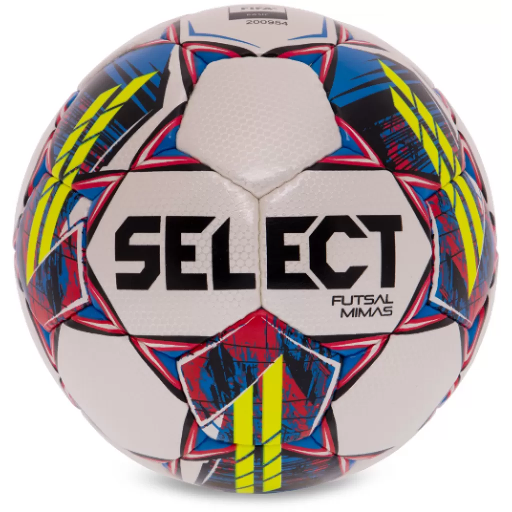 Мяч профессиональный для мини-футбола Select Futsal Mimas