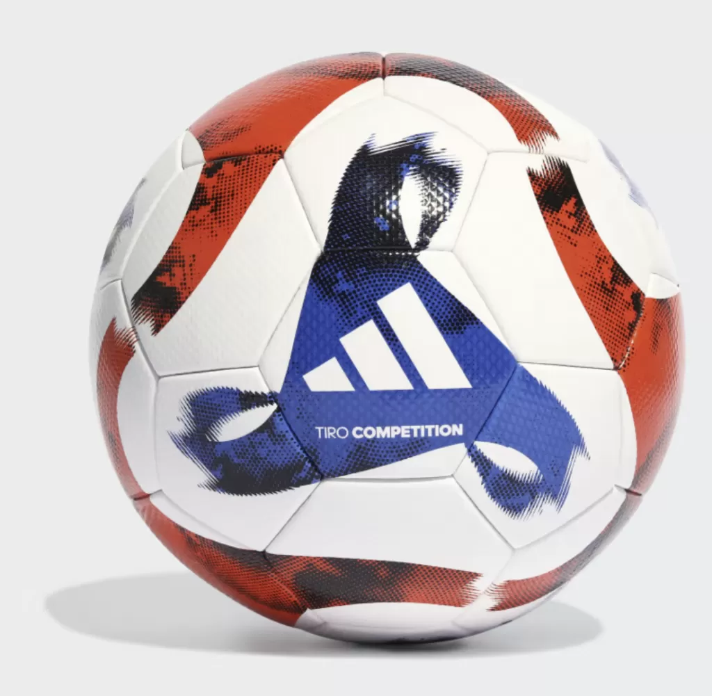 Мяч профессиональный Adidas Tiro Competition ball