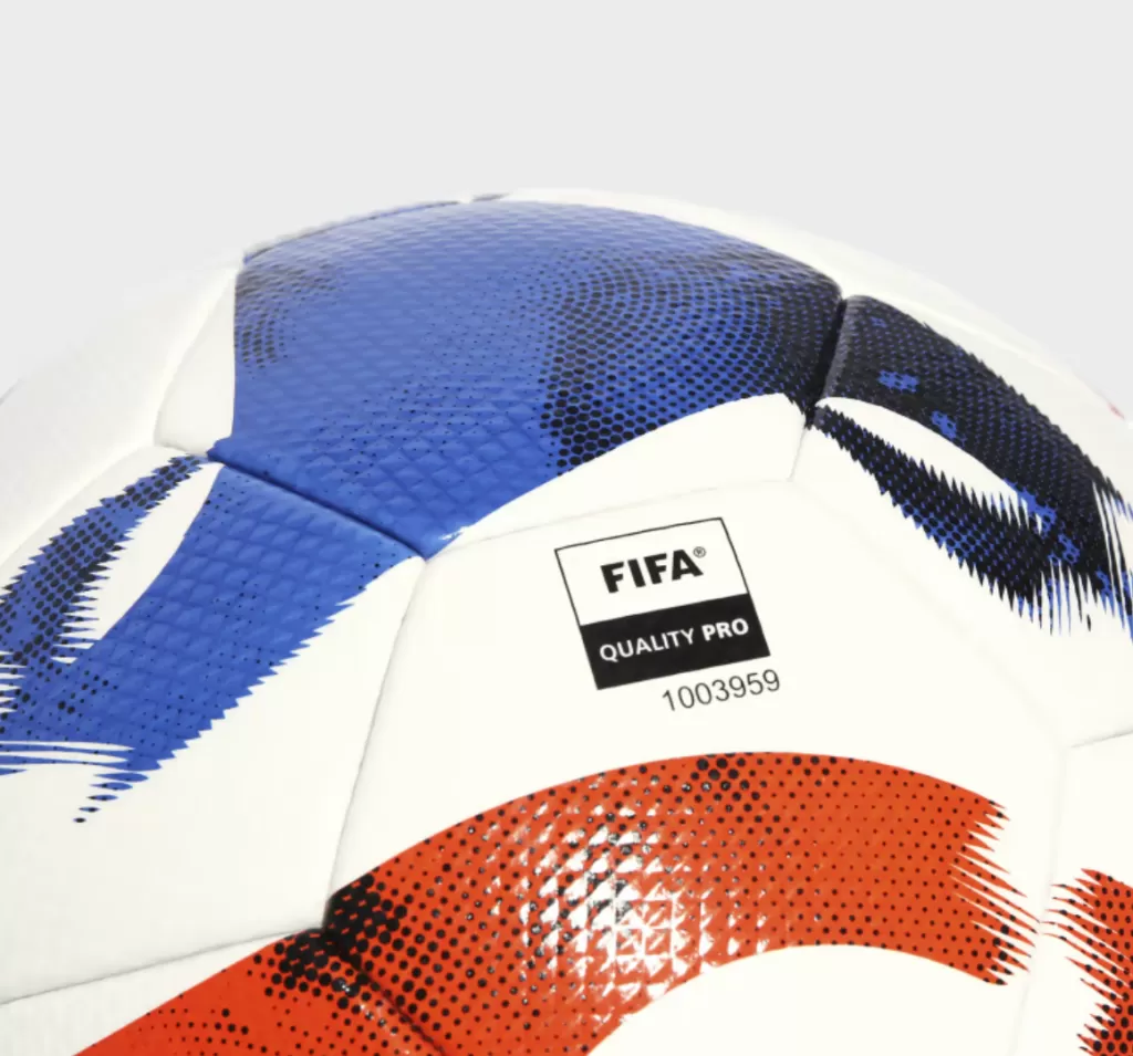 Мяч профессиональный Adidas Tiro Competition ball