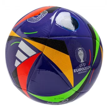 Мяч профессиональный для пляжного футбола Adidas Euro2024 Pro Beach Ball