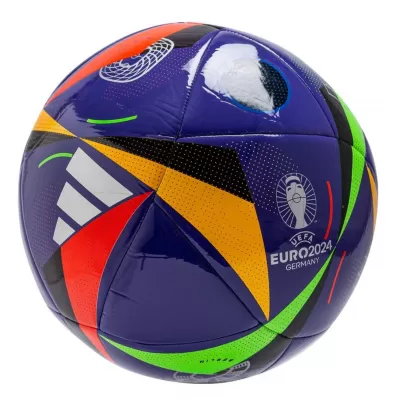 Мяч профессиональный для пляжного футбола Adidas Euro2024 Pro Beach Ball