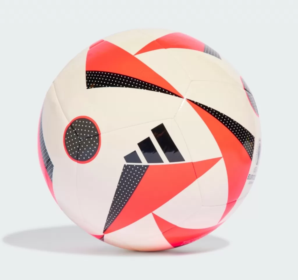 Мяч тренировочный Adidas Euro 2024 Club