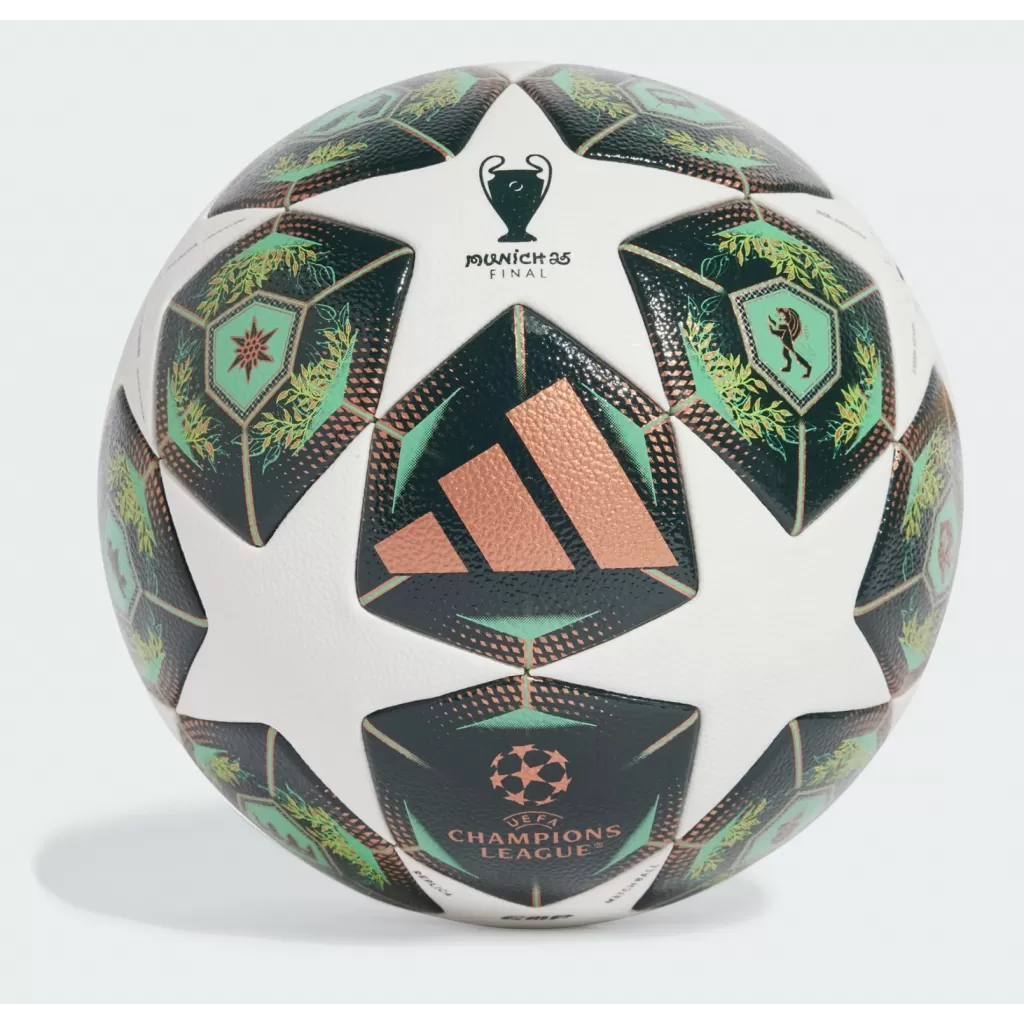 Мяч профессиональный Adidas Finale UCL Competition 24-25 Knockout ball