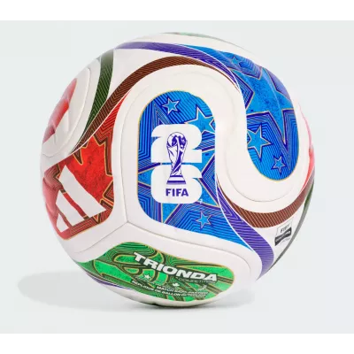 Мяч профессиональный Adidas World Cup 2026 Trionda Competition ball