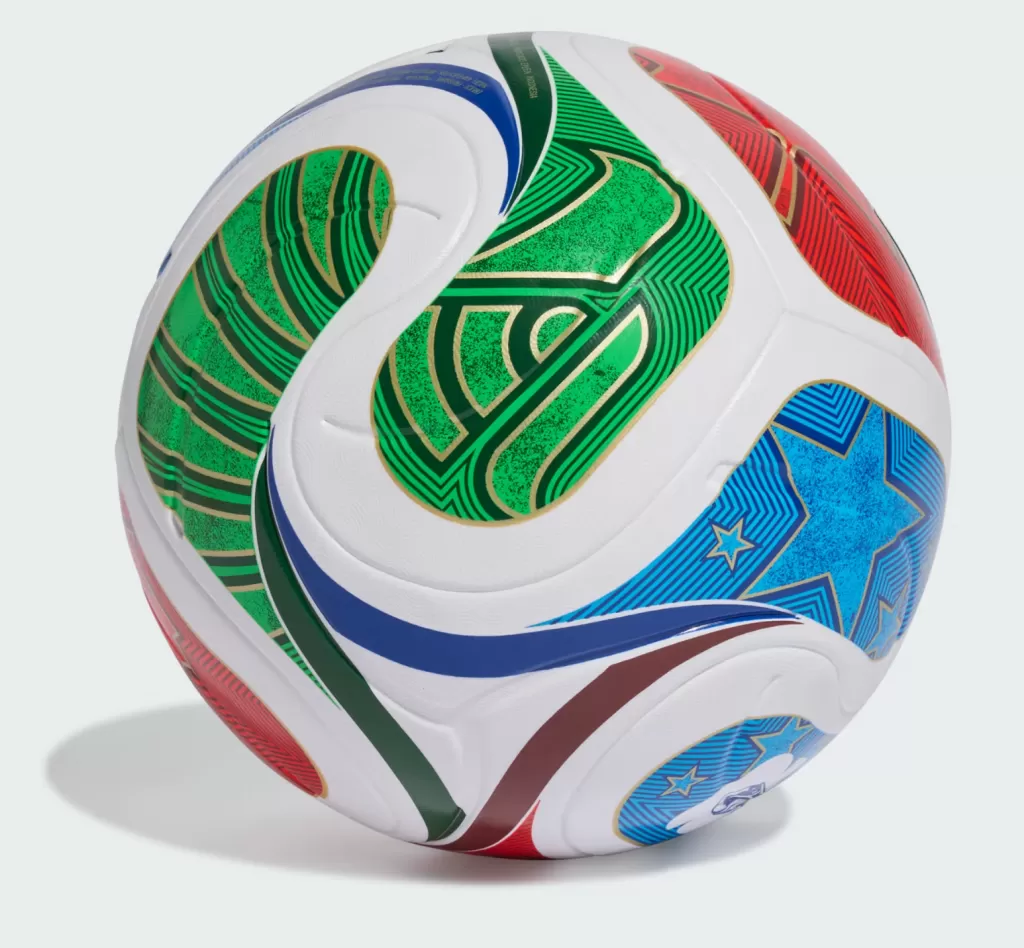 Мяч тренировочный Adidas World Cup 2026 Trionda League Box