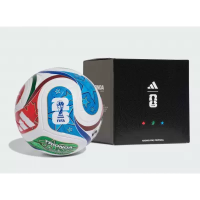 Мяч тренировочный Adidas World Cup 2026 Trionda League Box