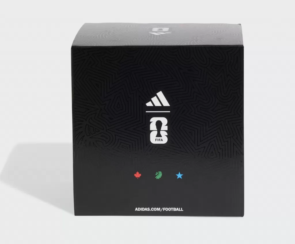 Мяч тренировочный Adidas World Cup 2026 Trionda League Box
