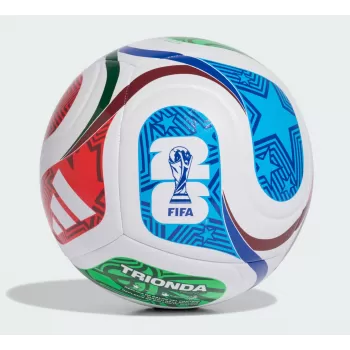 Мяч тренировочный Adidas World Cup 2026 Trionda Training ball