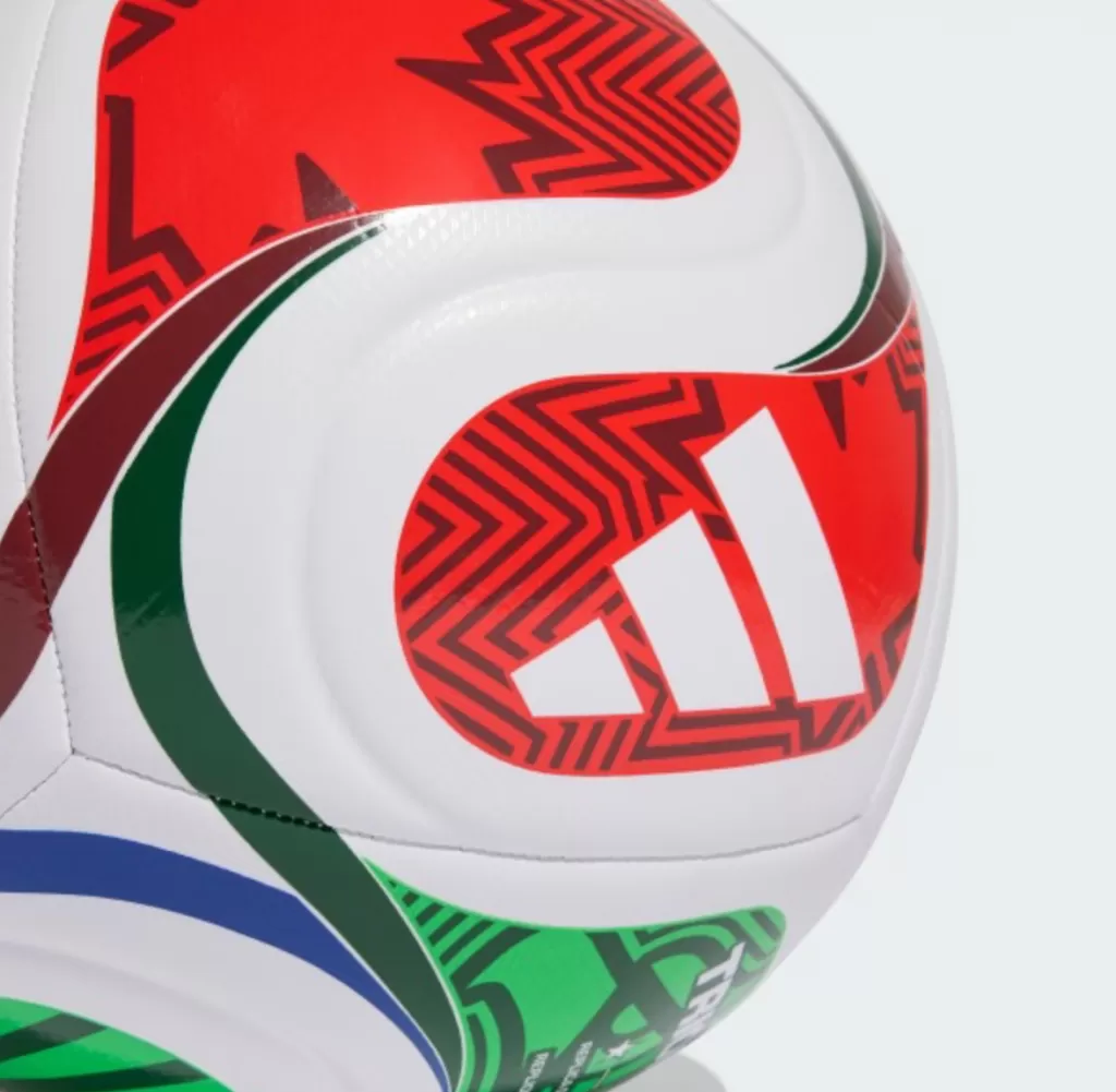 Мяч тренировочный Adidas World Cup 2026 Trionda Training ball