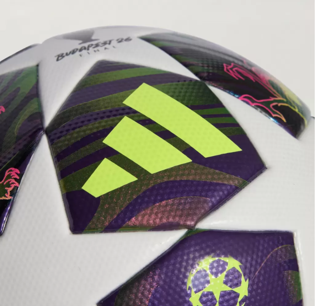 Мяч тренировочный Adidas UCL 25-26 Final League Box