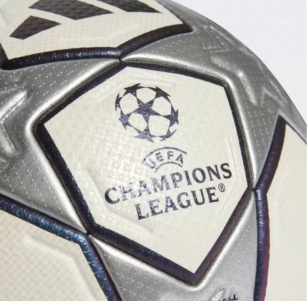 Мяч официально-игроовой Adidas UCL 25/26 3rd Pro Official Matchball