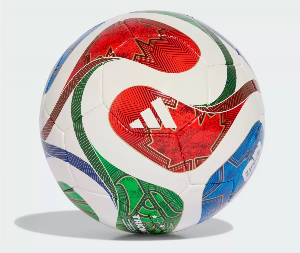 Мяч профессиональный для мини-футбола Adidas Trionda Pro Sala