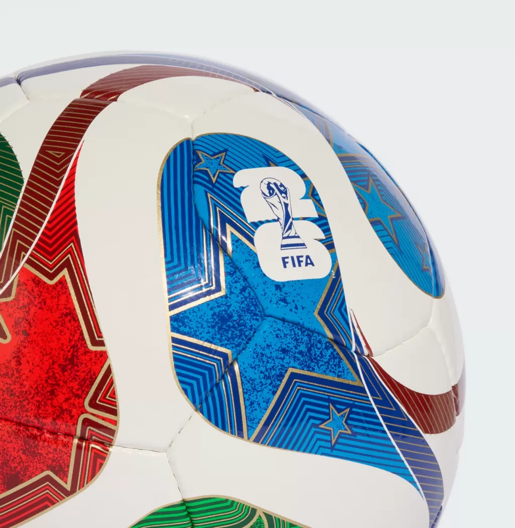 Мяч профессиональный для мини-футбола Adidas Trionda Pro Sala