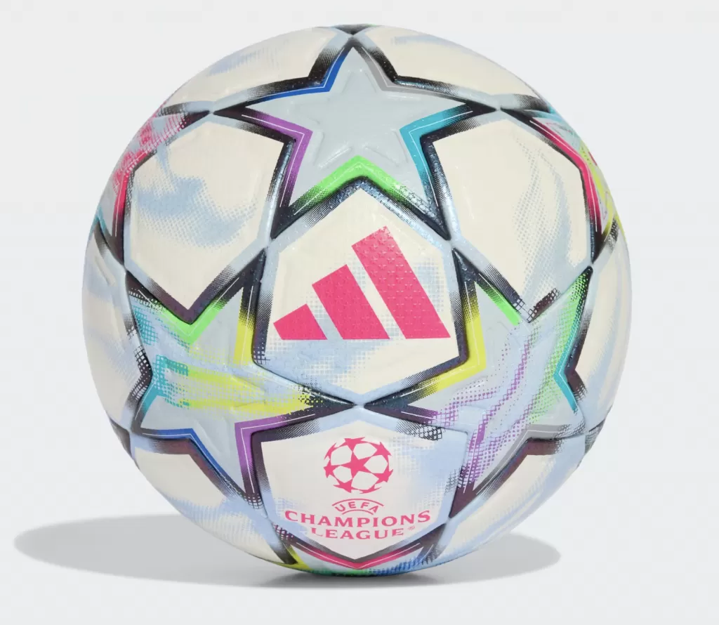 Мяч официально-игроовой Adidas UCL 26/27 Pro Official Matchball