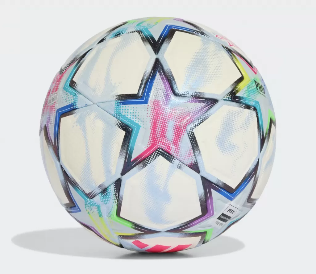 Мяч официально-игроовой Adidas UCL 26/27 Pro Official Matchball