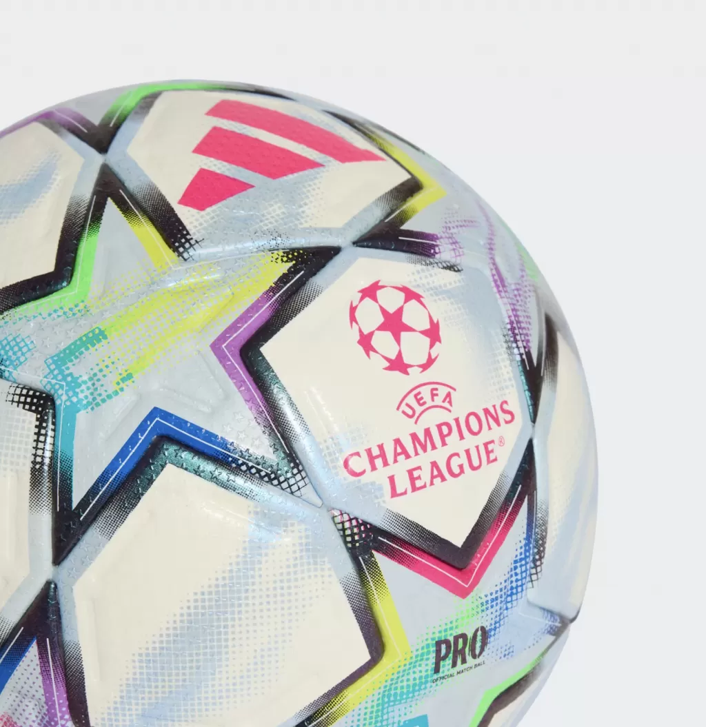 Мяч официально-игроовой Adidas UCL 26/27 Pro Official Matchball