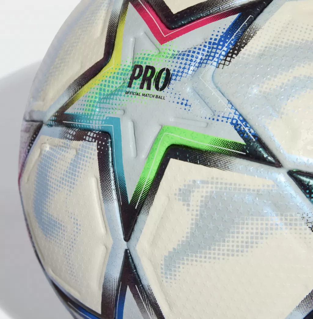 Мяч официально-игроовой Adidas UCL 26/27 Pro Official Matchball