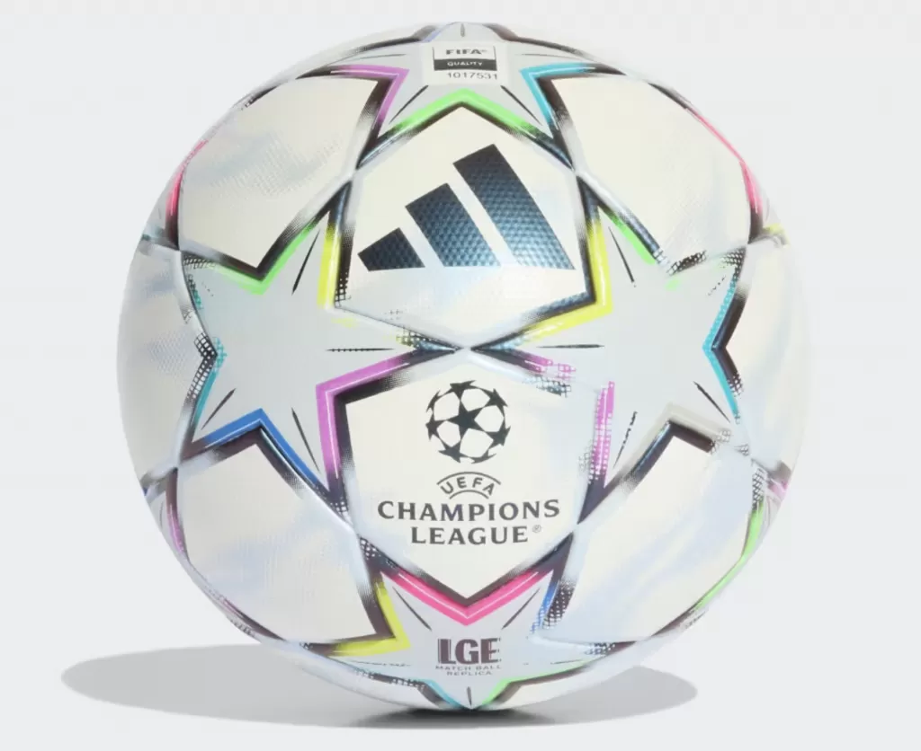 Мяч тренировочный Adidas Uefa Champions League 26/27 League Box