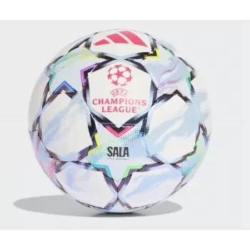 Мяч профессиональный для мини-футбола Adidas Uefa Champions League 26/27 Pro Sala