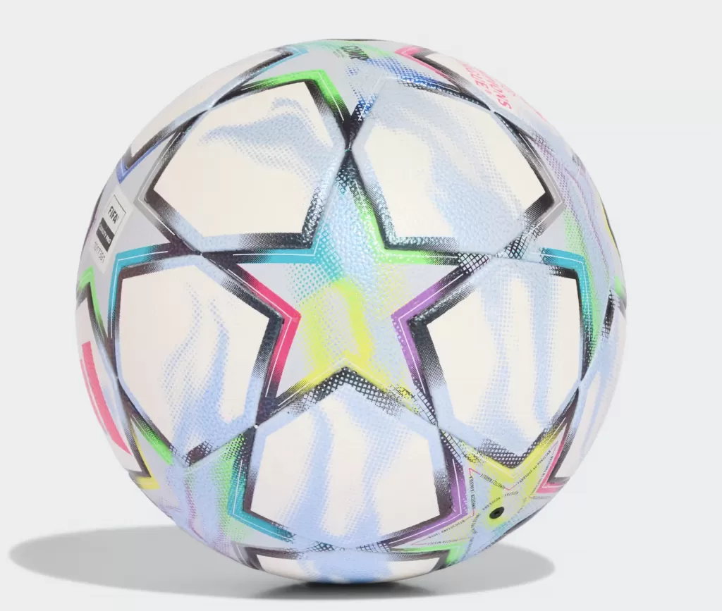 Мяч профессиональный Adidas Uefa Champions League 26/27 Competition