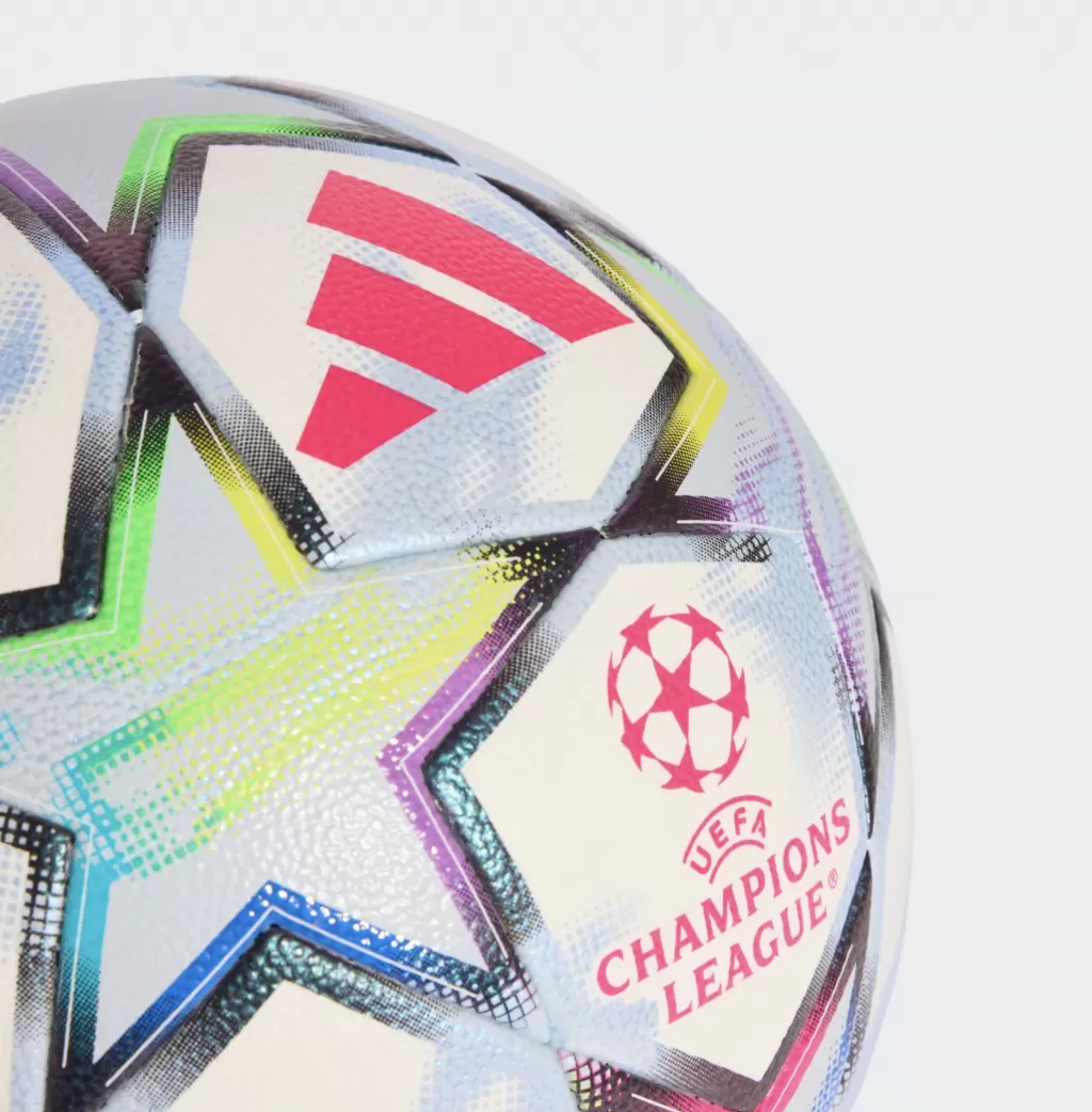 Мяч профессиональный Adidas Uefa Champions League 26/27 Competition