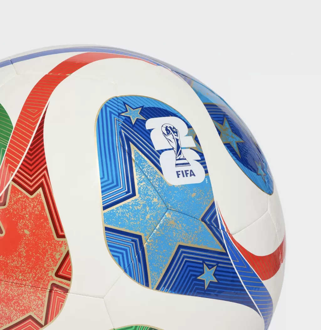Мяч большой Adidas World Cup 2026 Jumbo