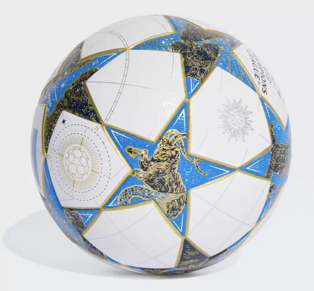 Мяч тренировочный Adidas Uefa Champions League 25/26 League Box