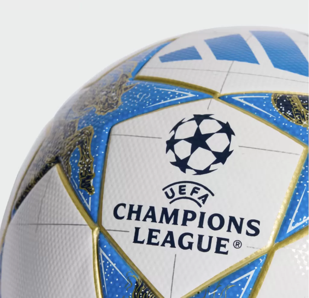 Мяч тренировочный Adidas Uefa Champions League 25/26 League Box