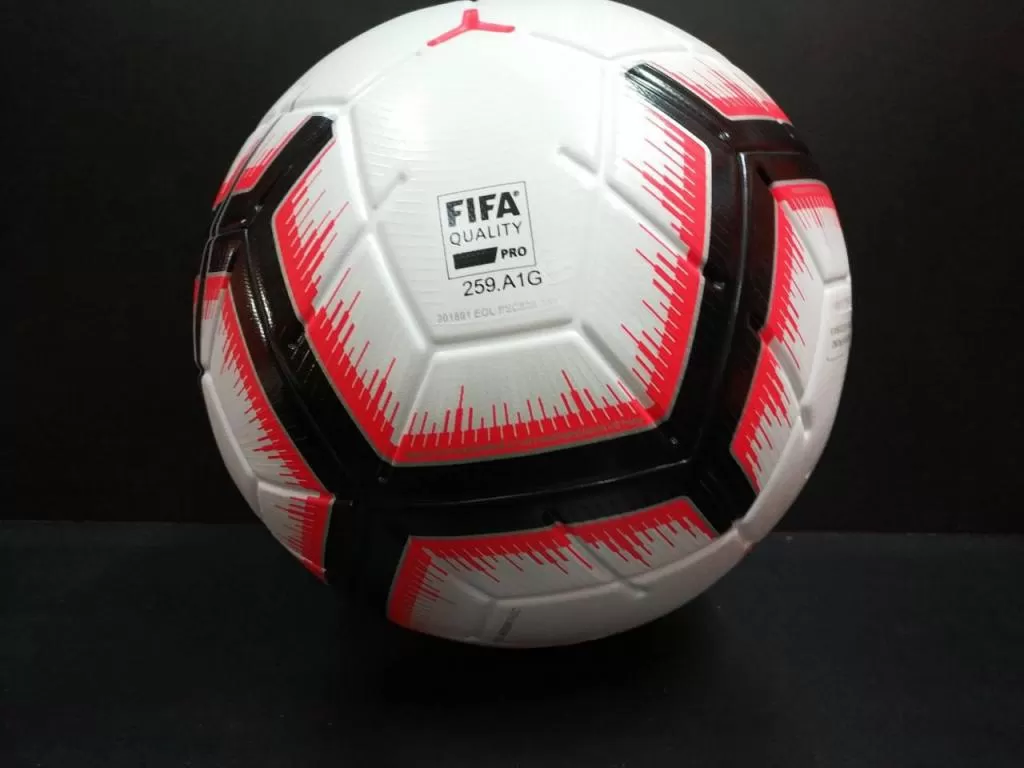 Мяч официально-игровой Nike Merlin Official Ball