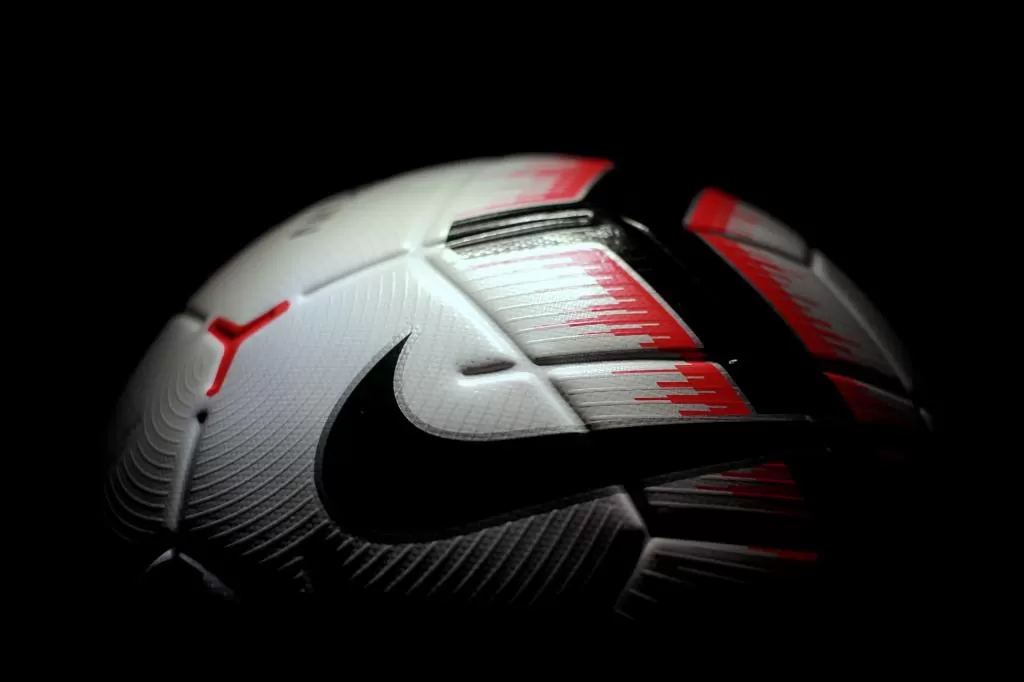 Мяч официально-игровой Nike Merlin Official Ball