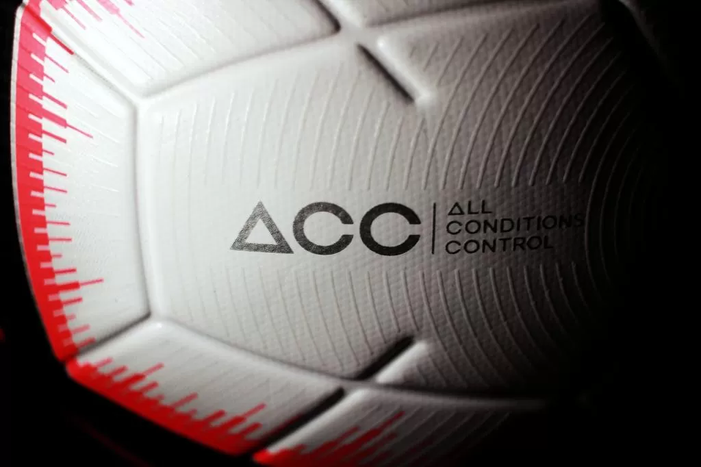 Мяч официально-игровой Nike Merlin Official Ball