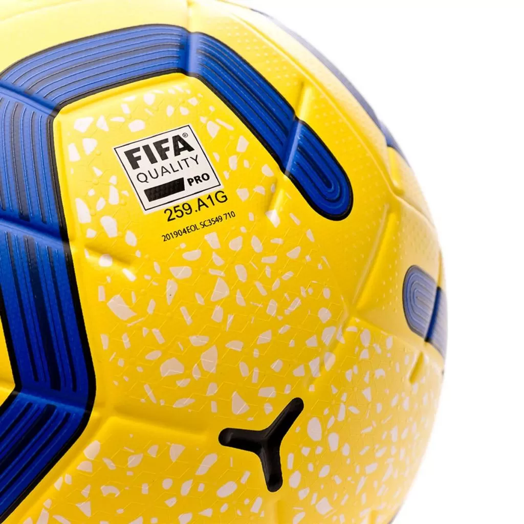 Мяч официально-игровой Nike Merlin English Premier League Winter Official Match Ball