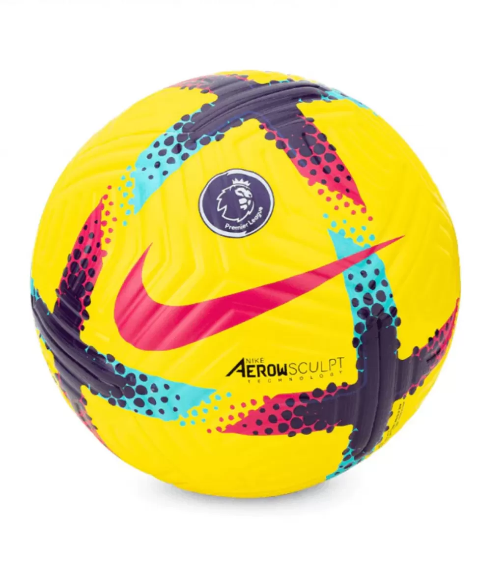 Мяч официально-игровой Nike Flight English Premier League 2022/2023 OMBall