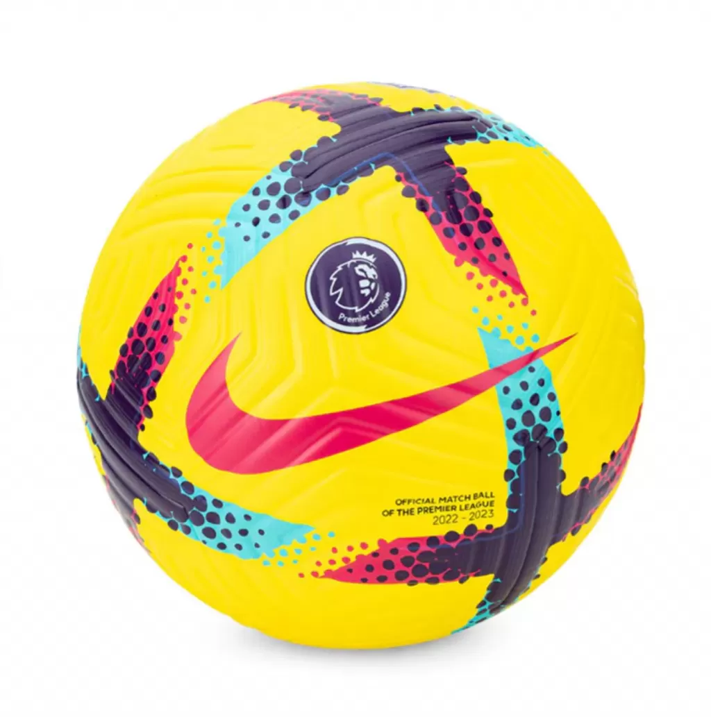 Мяч официально-игровой Nike Flight English Premier League 2022/2023 OMBall