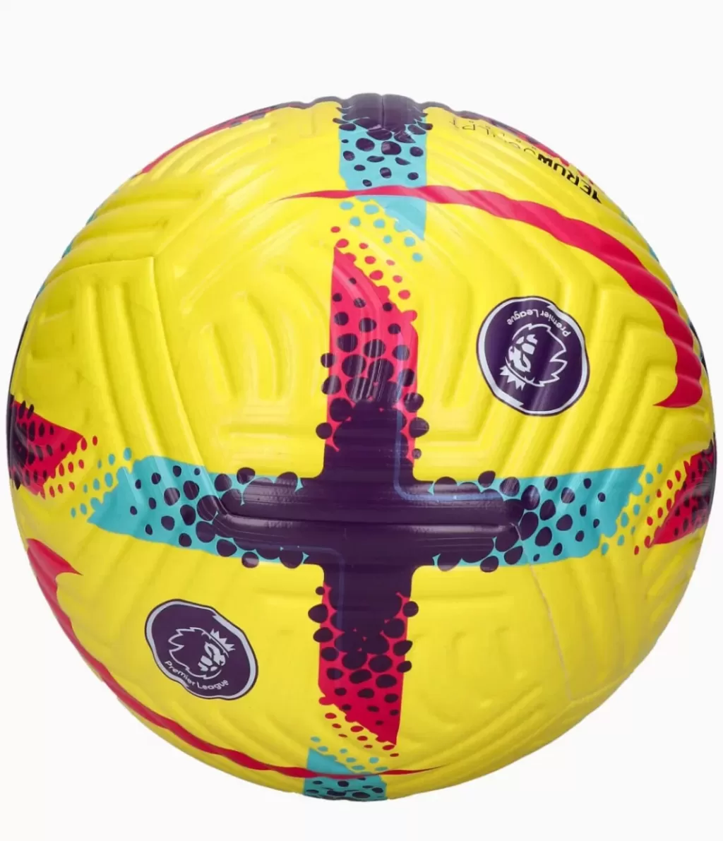 Мяч официально-игровой Nike Flight English Premier League 2022/2023 OMBall