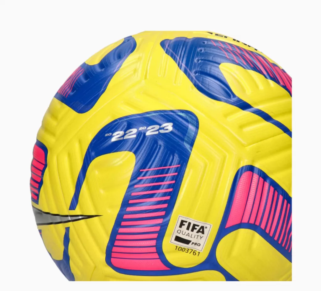 Nike Flight Official Match Ball/профессиональный игровой мяч