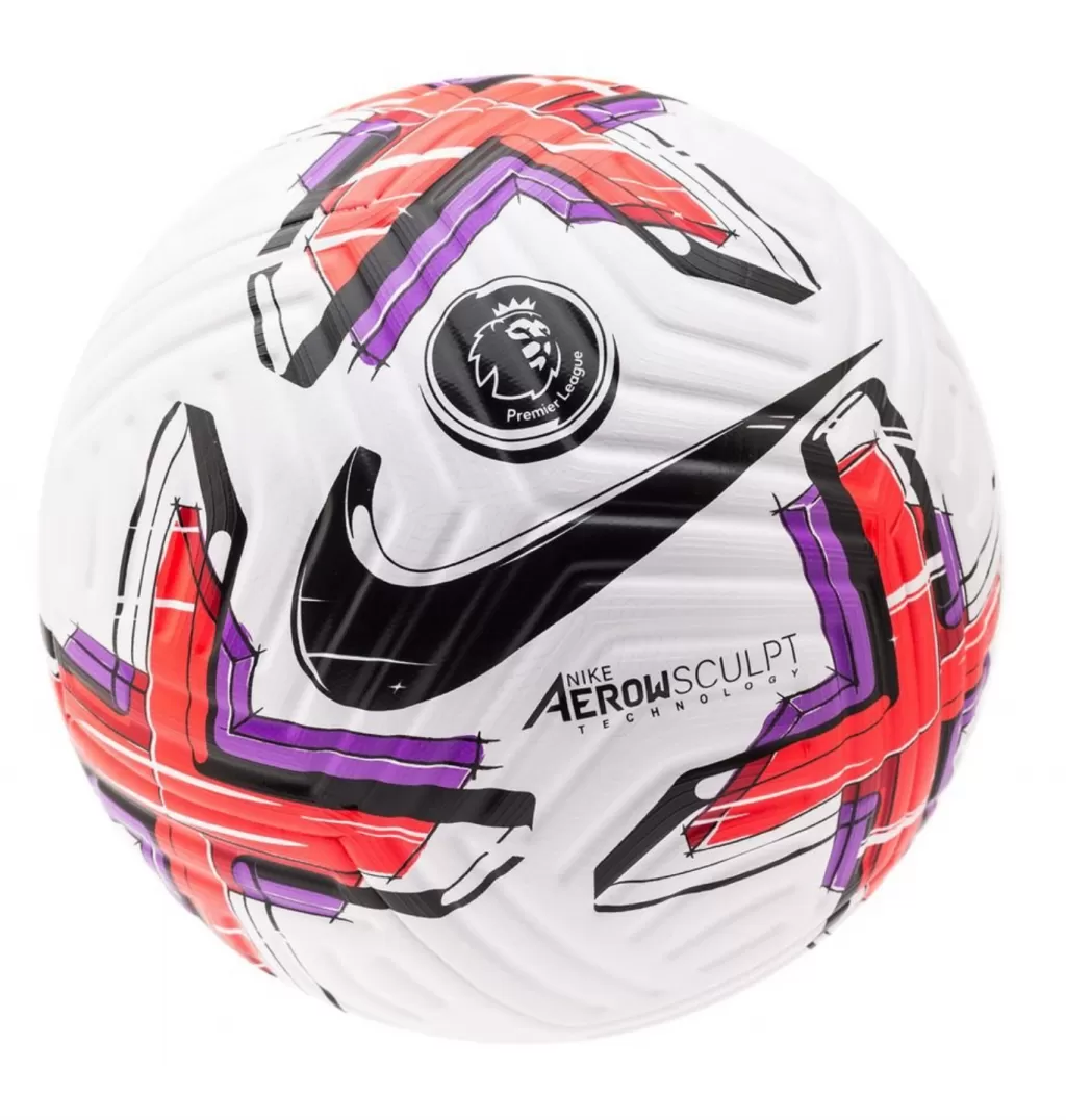 Мяч официально-игровой Nike Flight English Premier League Official Match Ball