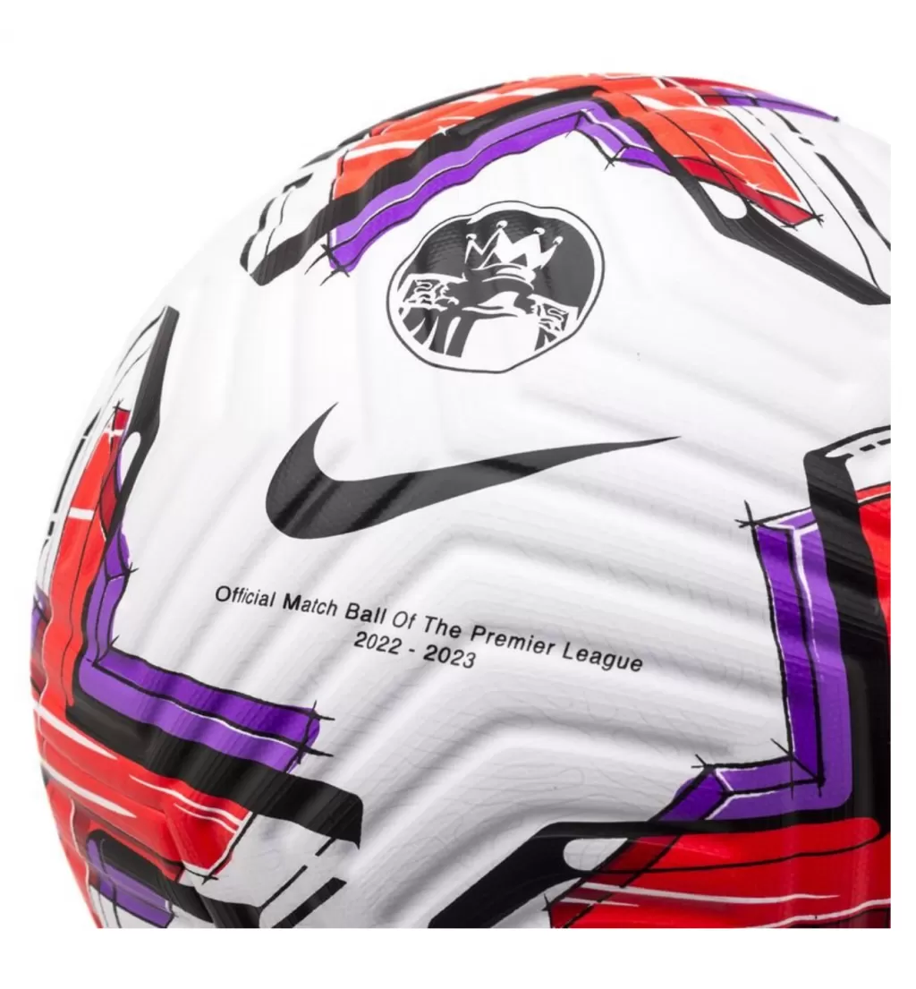 Мяч официально-игровой Nike Flight English Premier League Official Match Ball