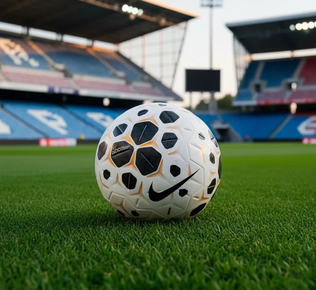 Мяч профессиональный Nike Control Pro Ball