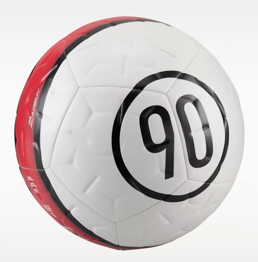 Мяч тренировочный Nike Academy Total 90