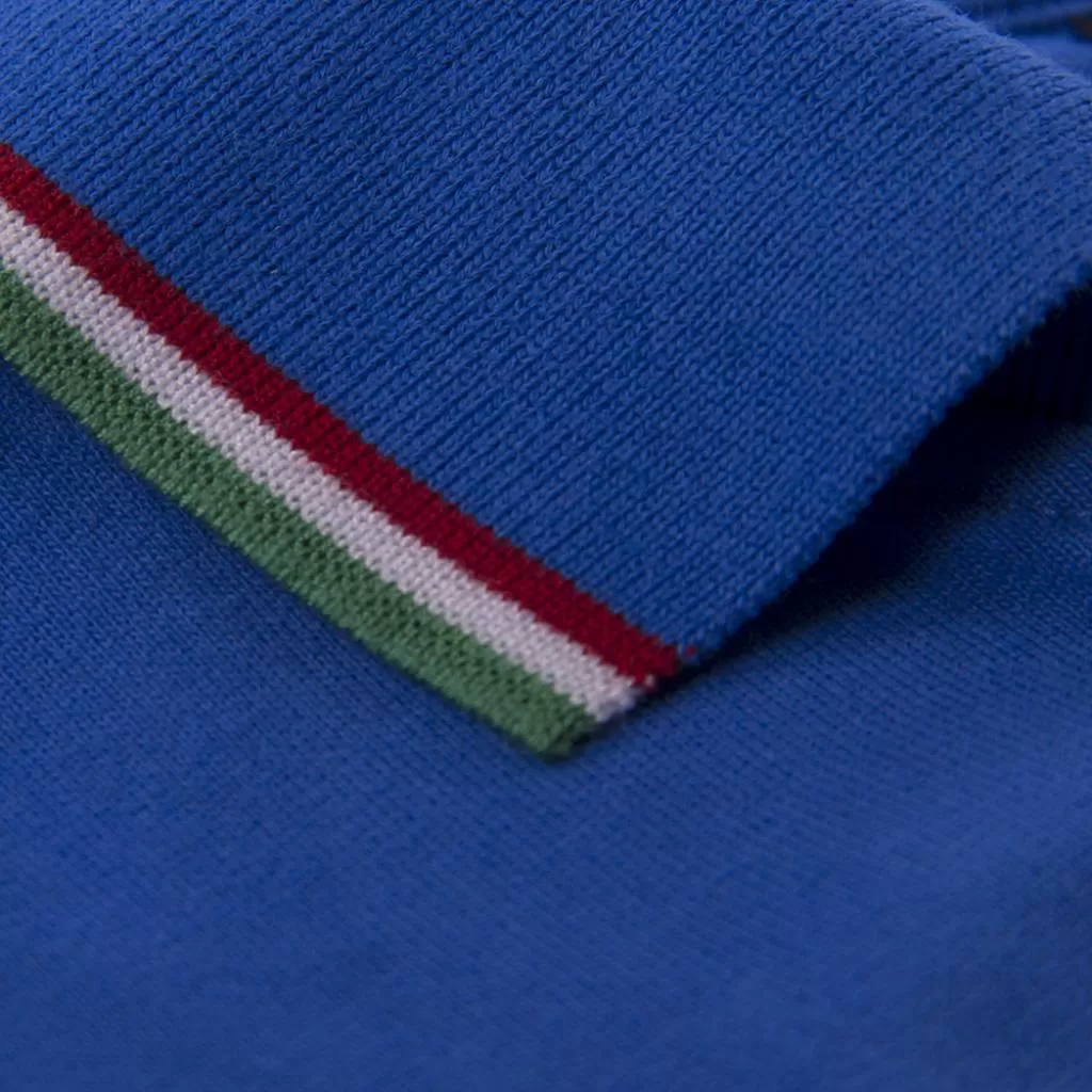 Футболка COPA Italy World Cup 1982 Retro Jersey