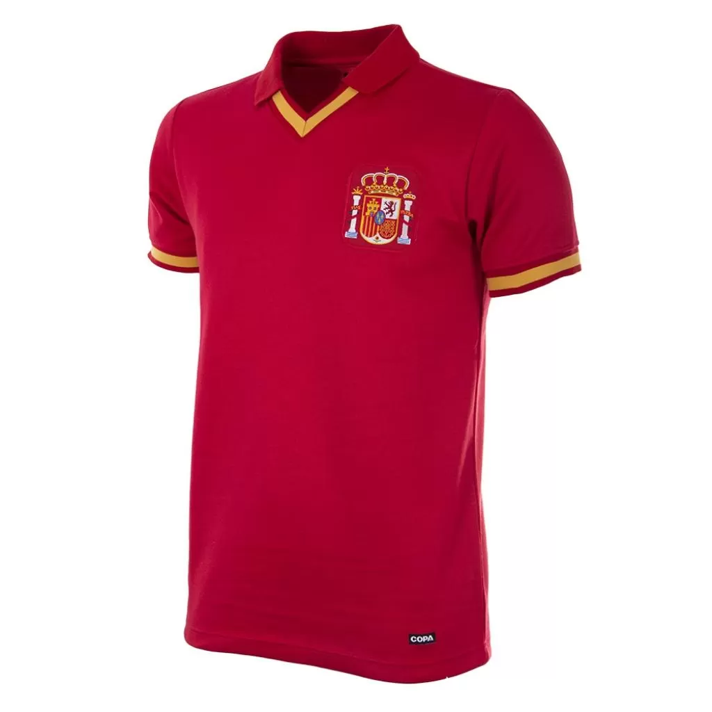 Футболка COPA Spain 1988 Retro Jersey